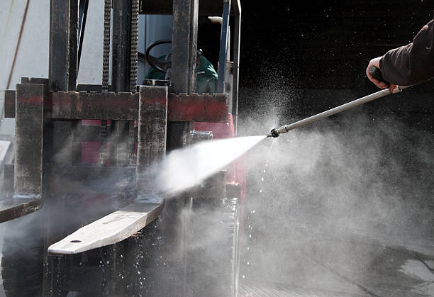 Trusted Rafter J Ranch, WY Pressure Washing Experts