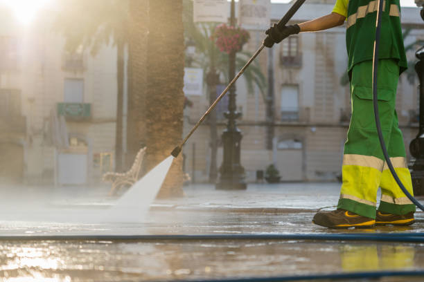 Best Gas Station Cleaning  in Rafter J Ranch, WY